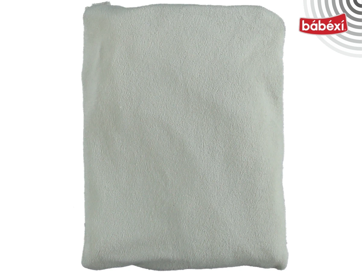 Terry Bed Sheet