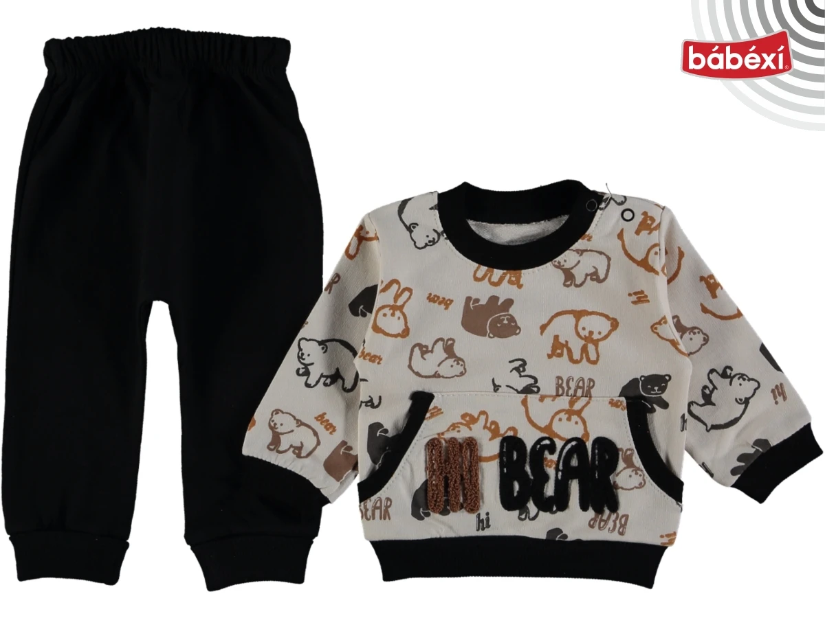 Hi Bear Cepli 2'li Takım