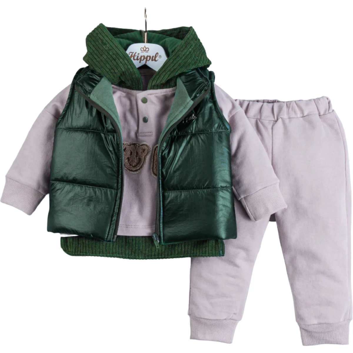 Hippil 3-Piece Set