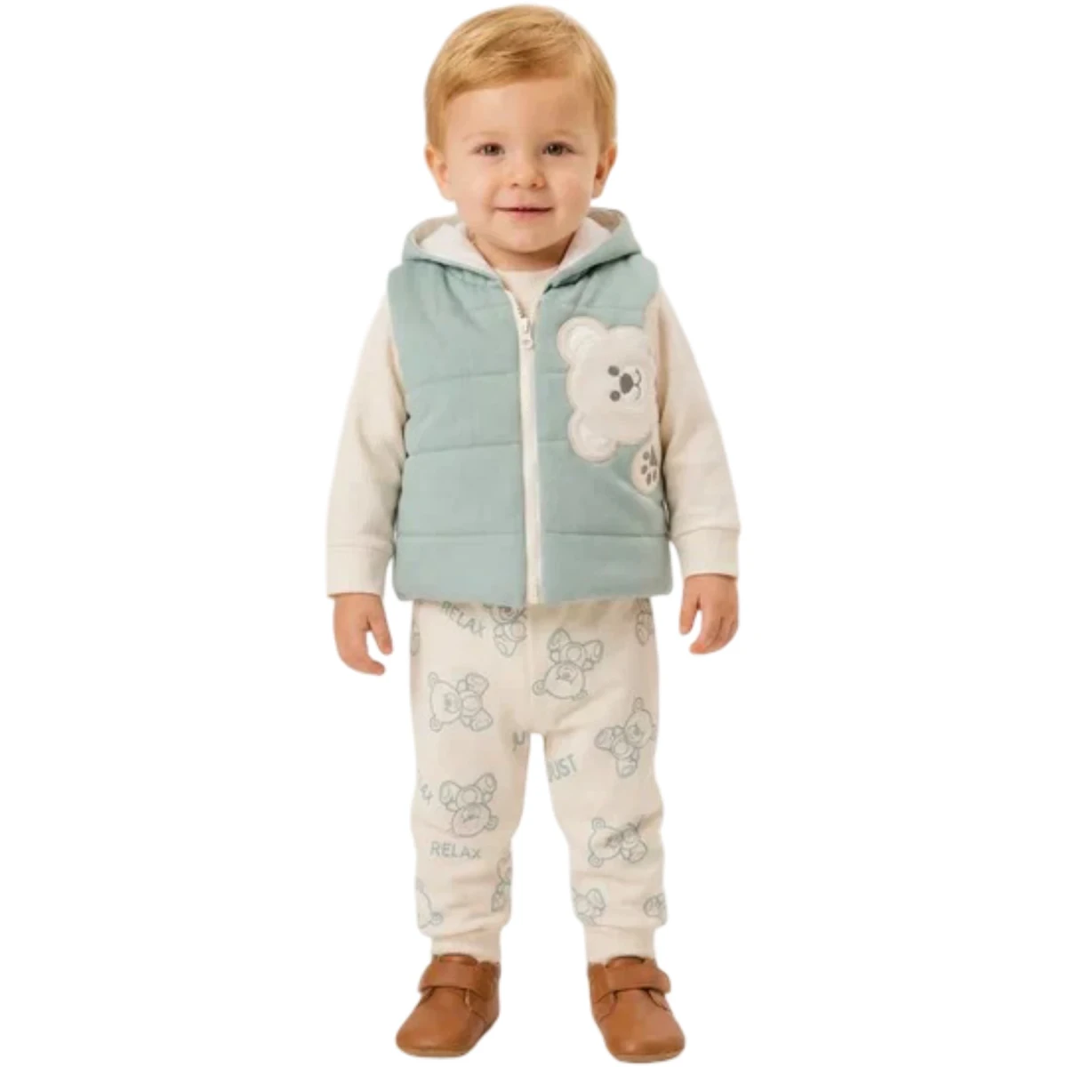Hippil 3-Piece Set