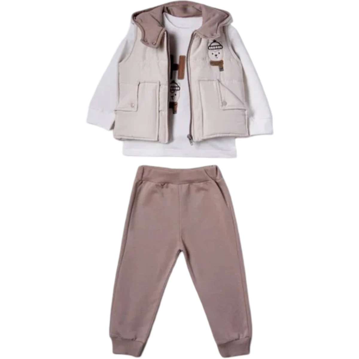 Hippil 3-Piece Set