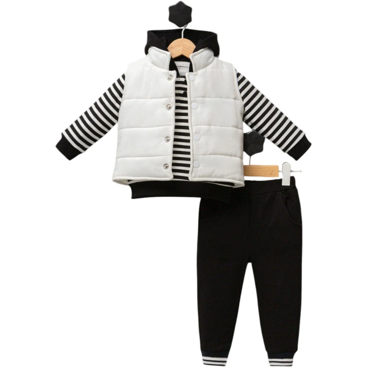 Hippil Three-Piece Set