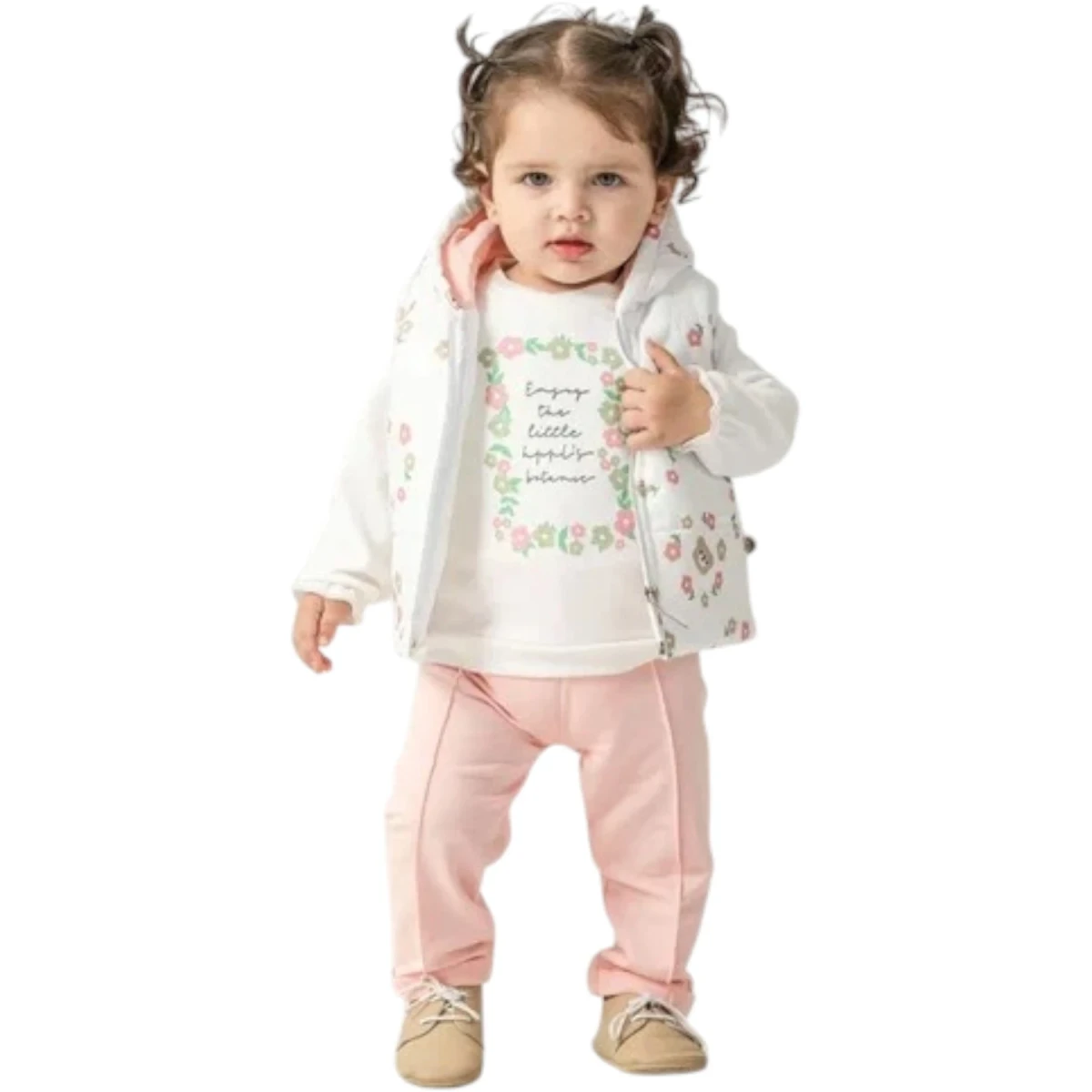 Hippil Three-Piece Set