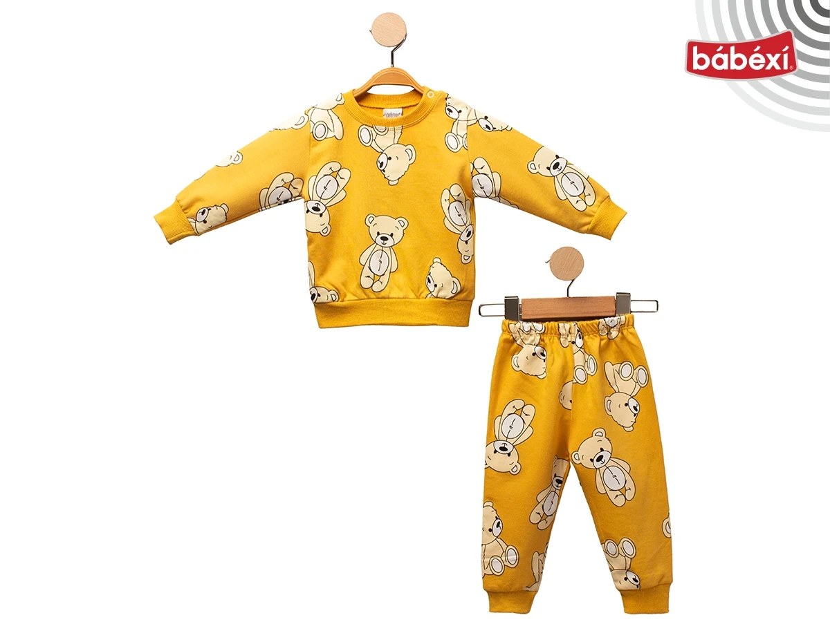 İki İp Askı Bear Takım