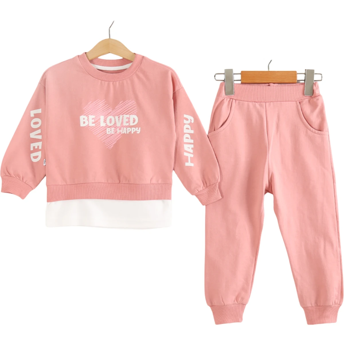 Two-Ply Love Print Set