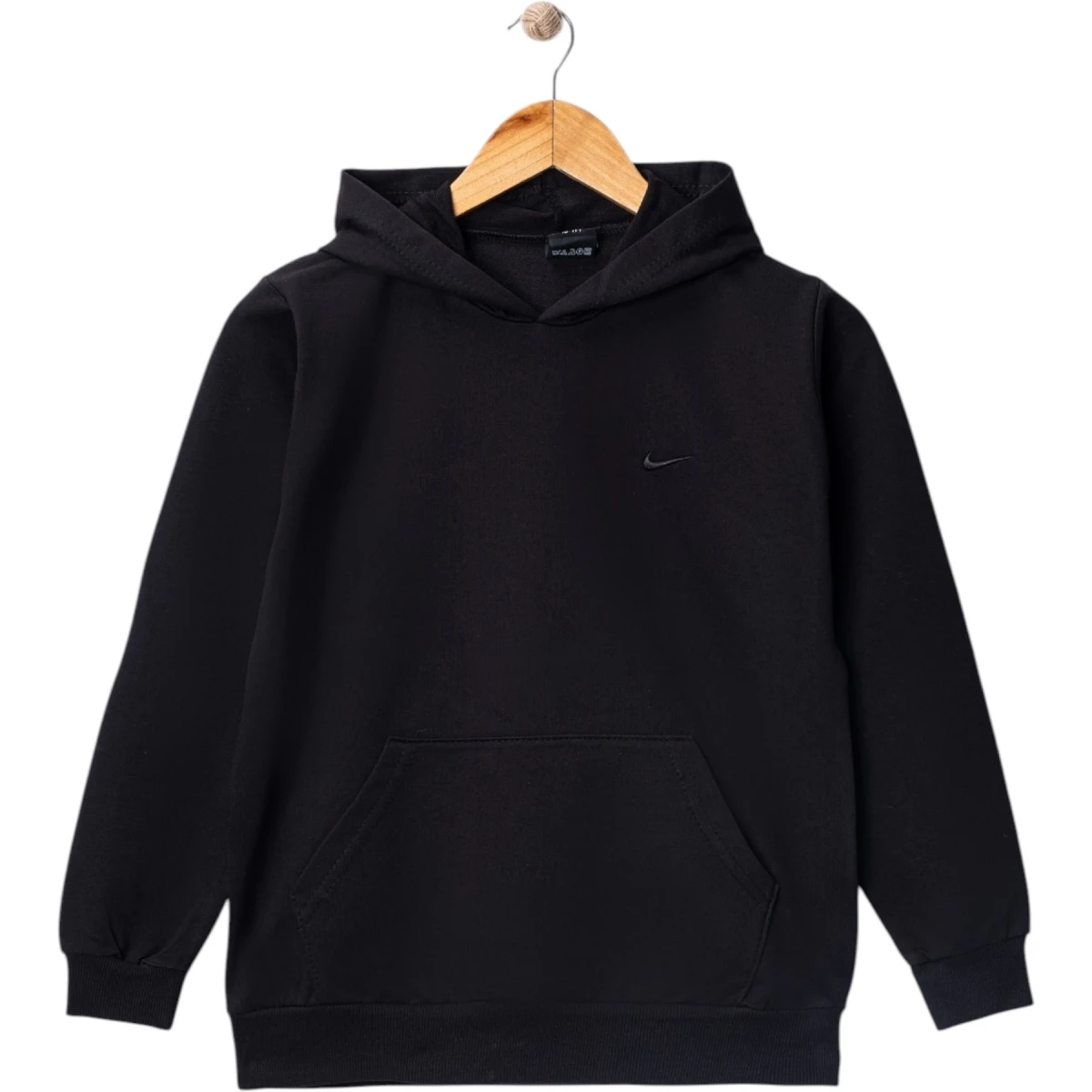 İki İplik Nike Kapşonlu Sweat