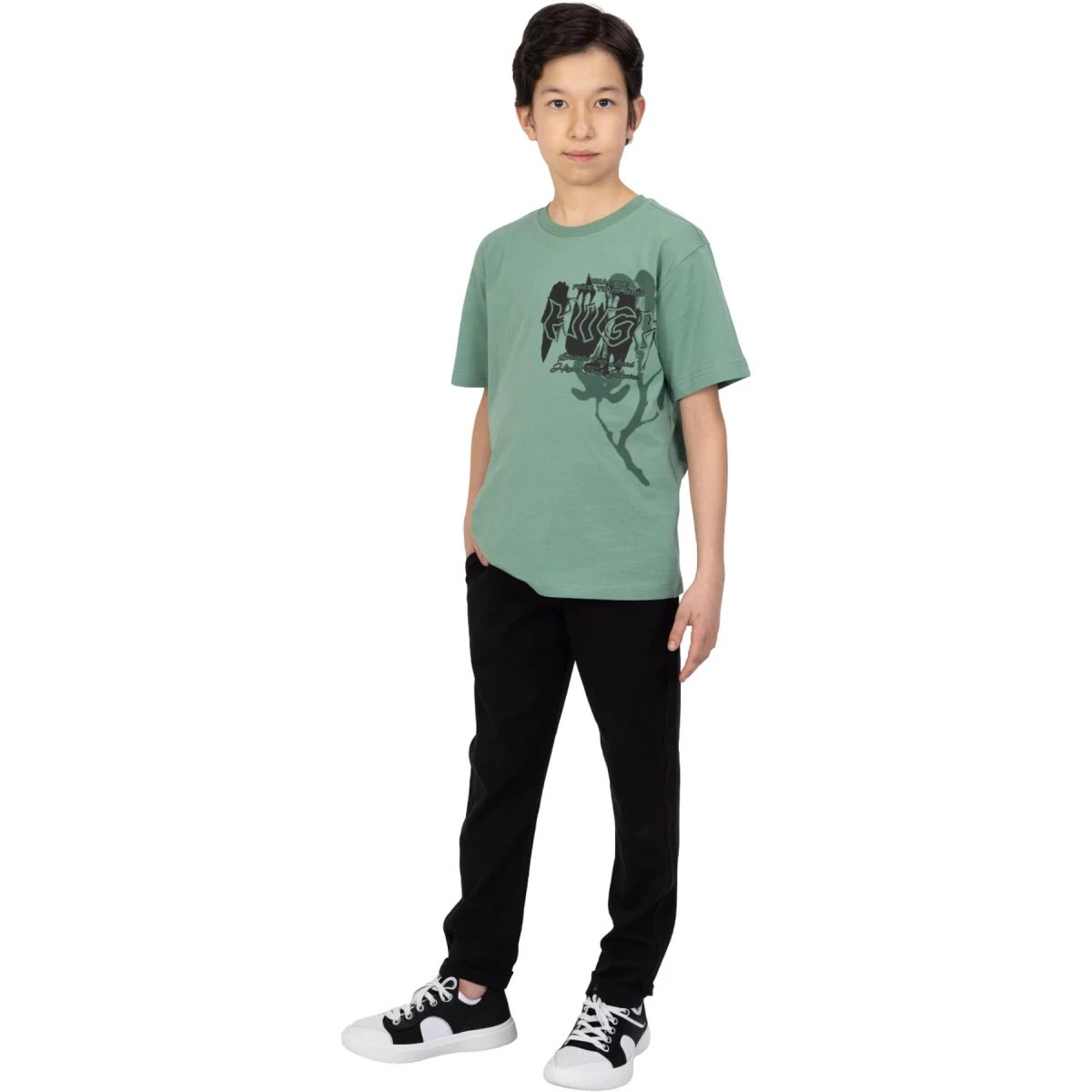 Boys' Two-Piece Jersey Set