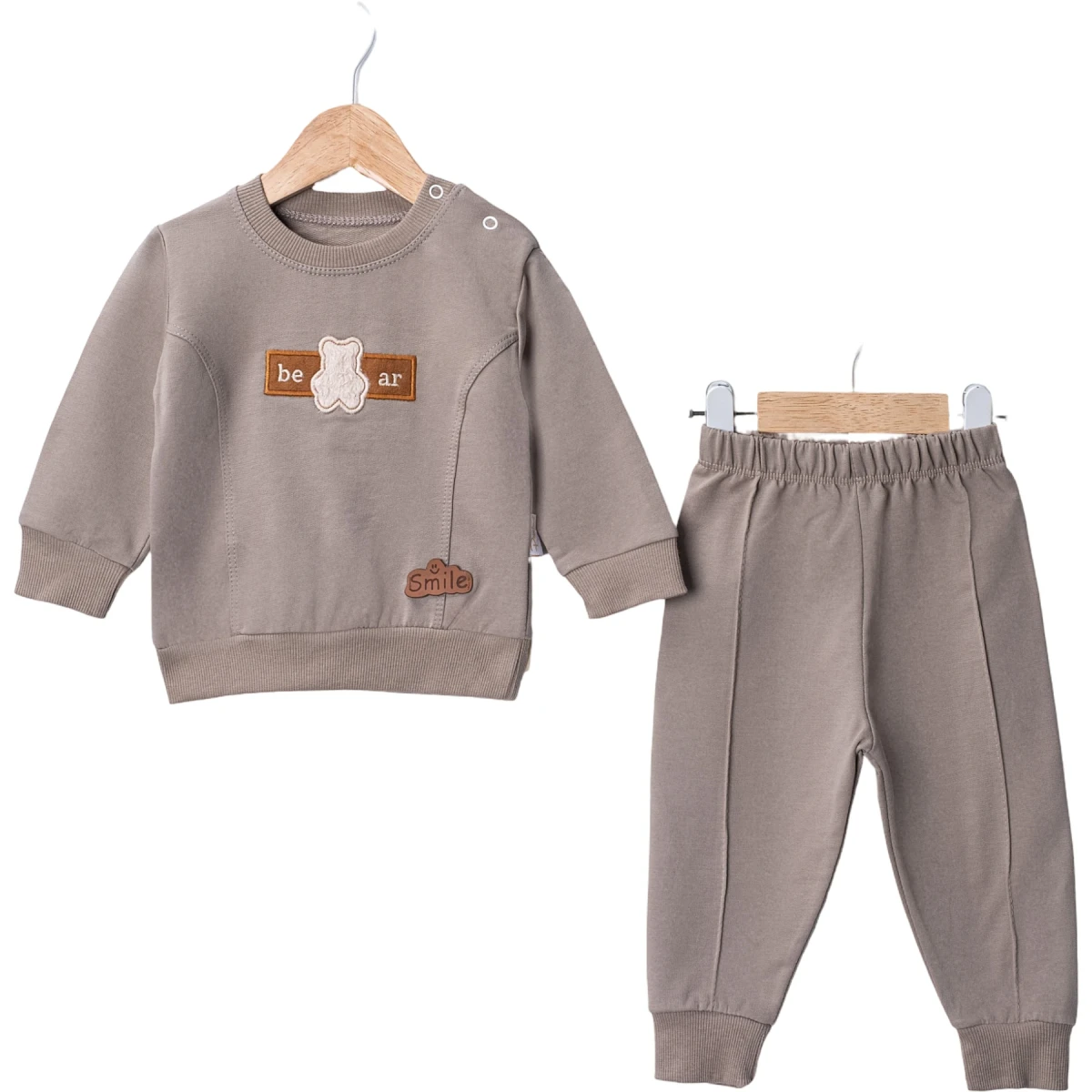 Boys' Two-Piece Fleece Set