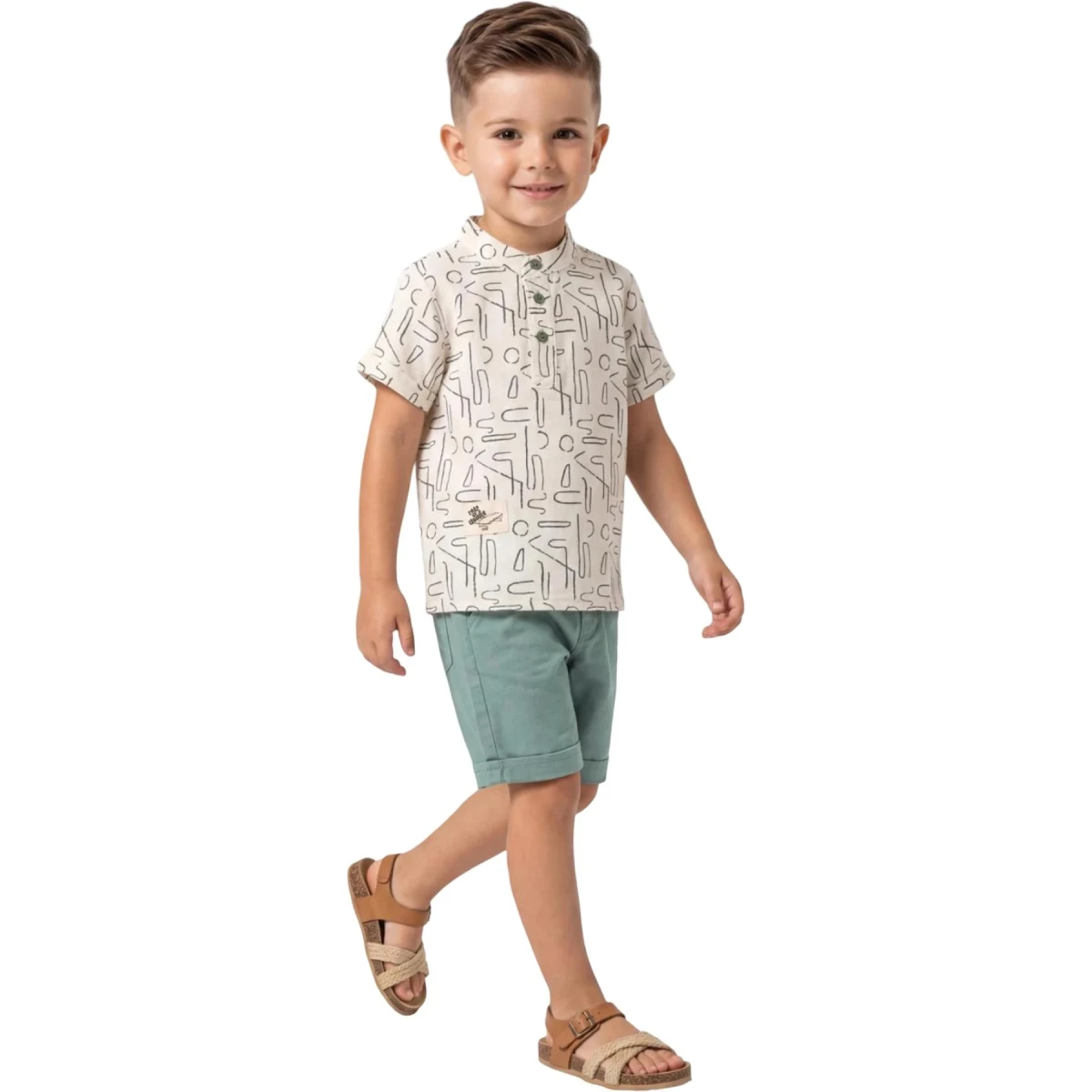 Boys' Two-Piece Set