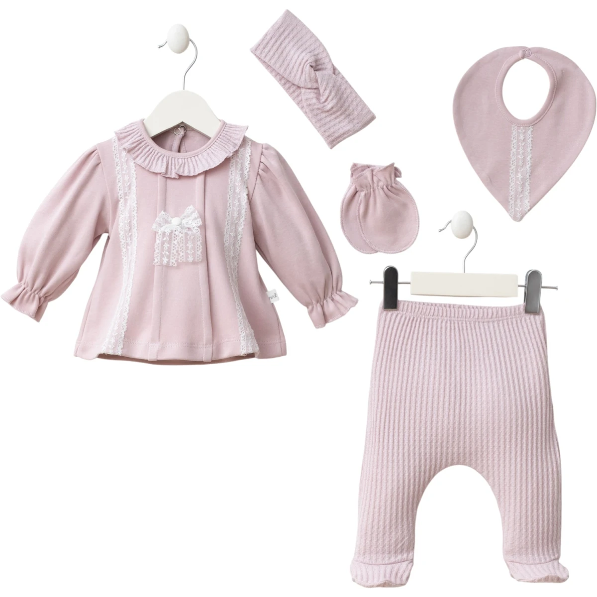Isabella Baby 5-Piece Set