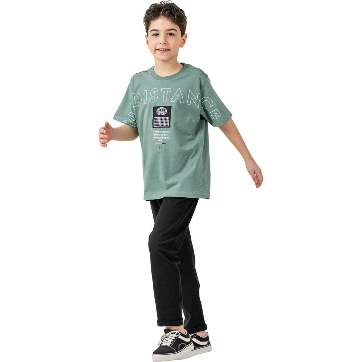 Jogger İkili Penye Takım