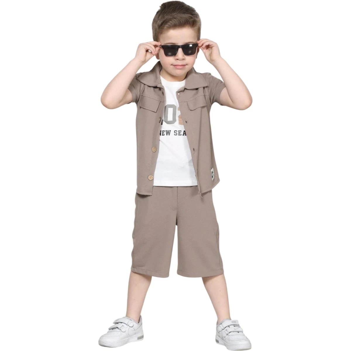 Jogger Takım 3 Lü