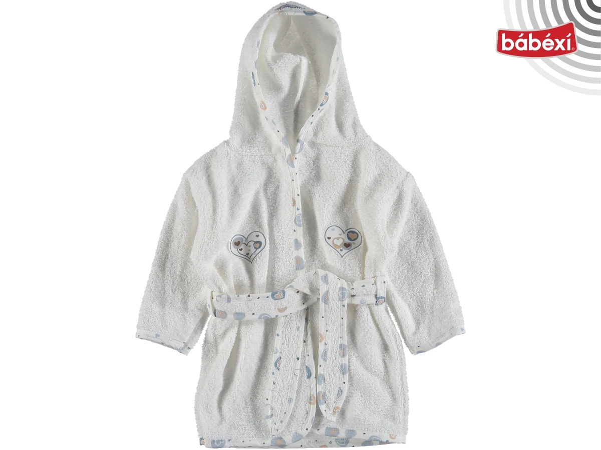 Kalpli Bornoz Unisex