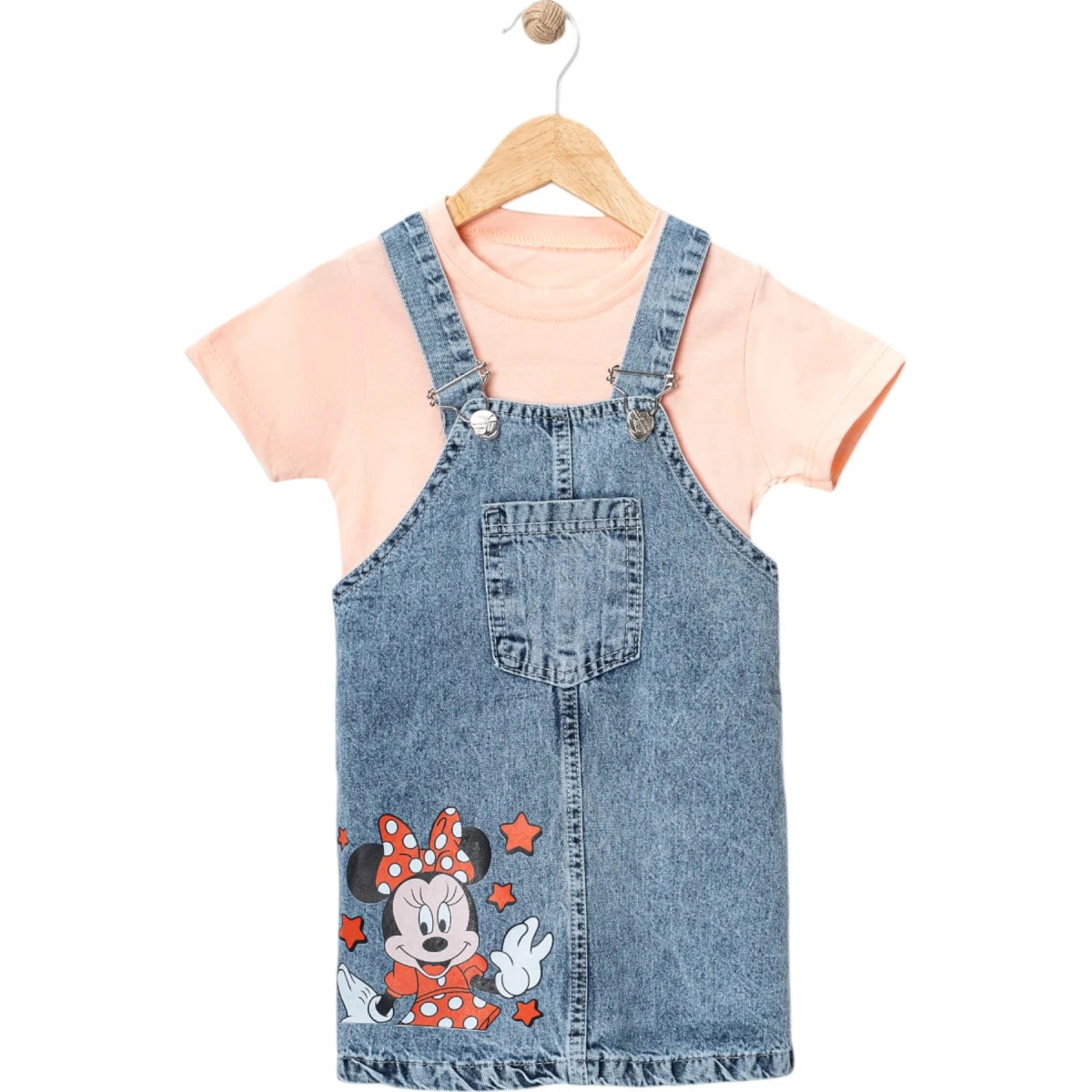Heart Mickey Printed Set