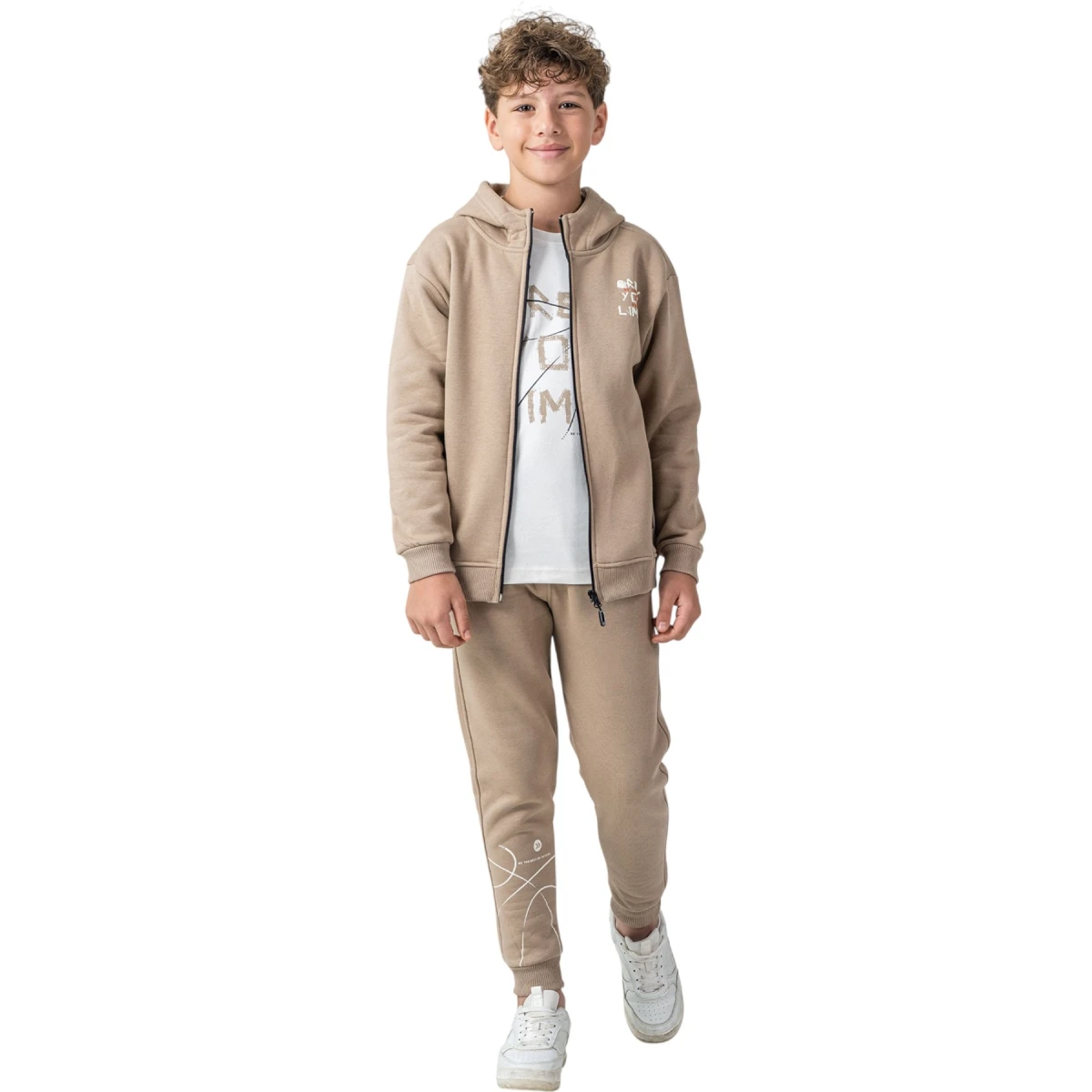 Hooded 3-Piece Set (Boys)