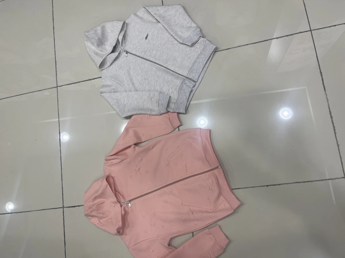 Hooded Jacket