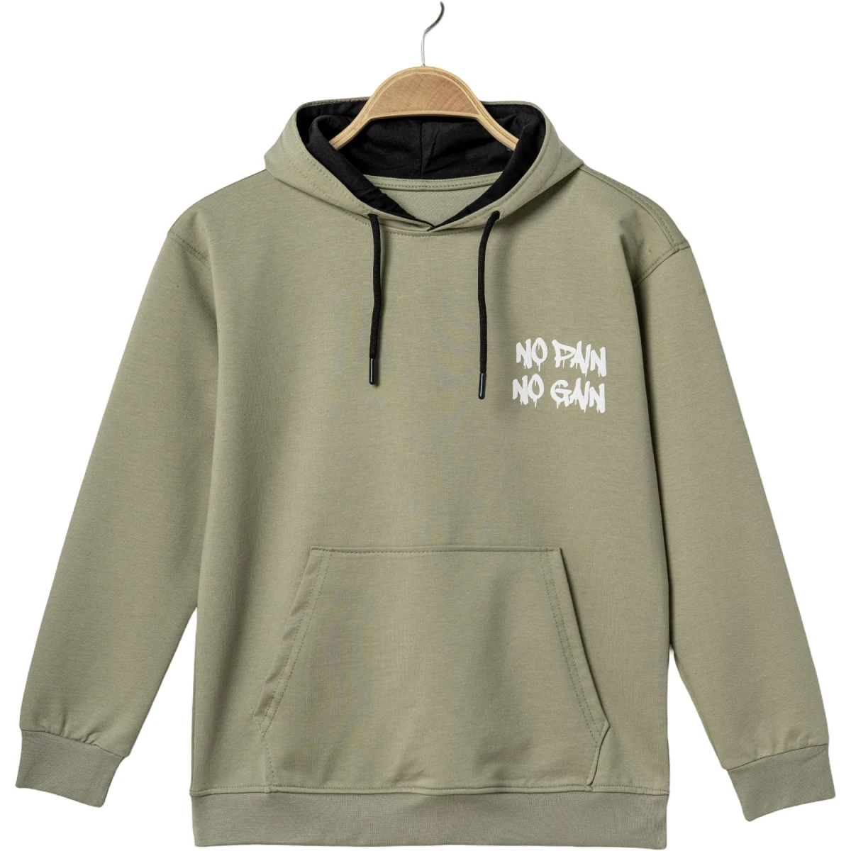 Kapşonlu Sweat