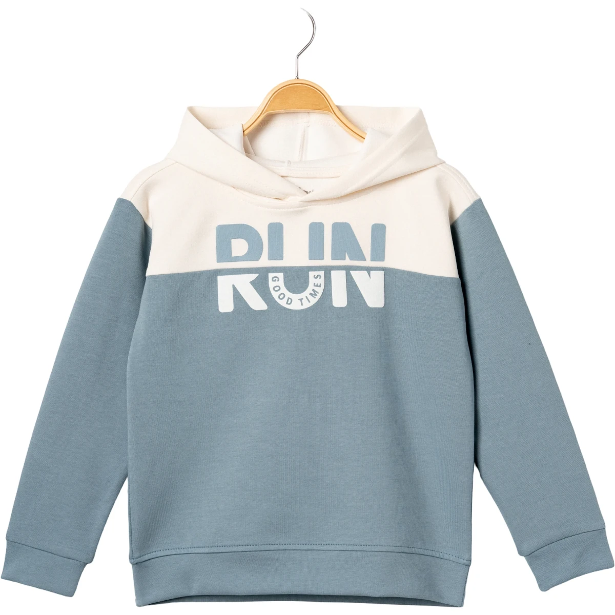 Kapşonlu Sweat