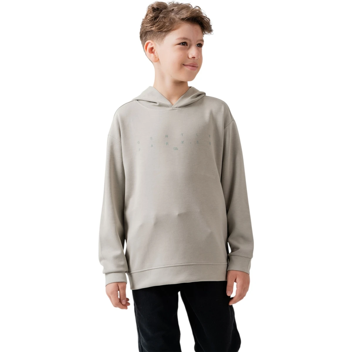 Kapşonlu Sweat