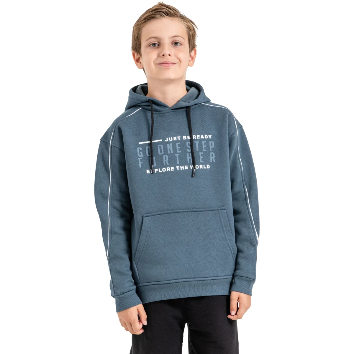 Kapşonlu Sweat