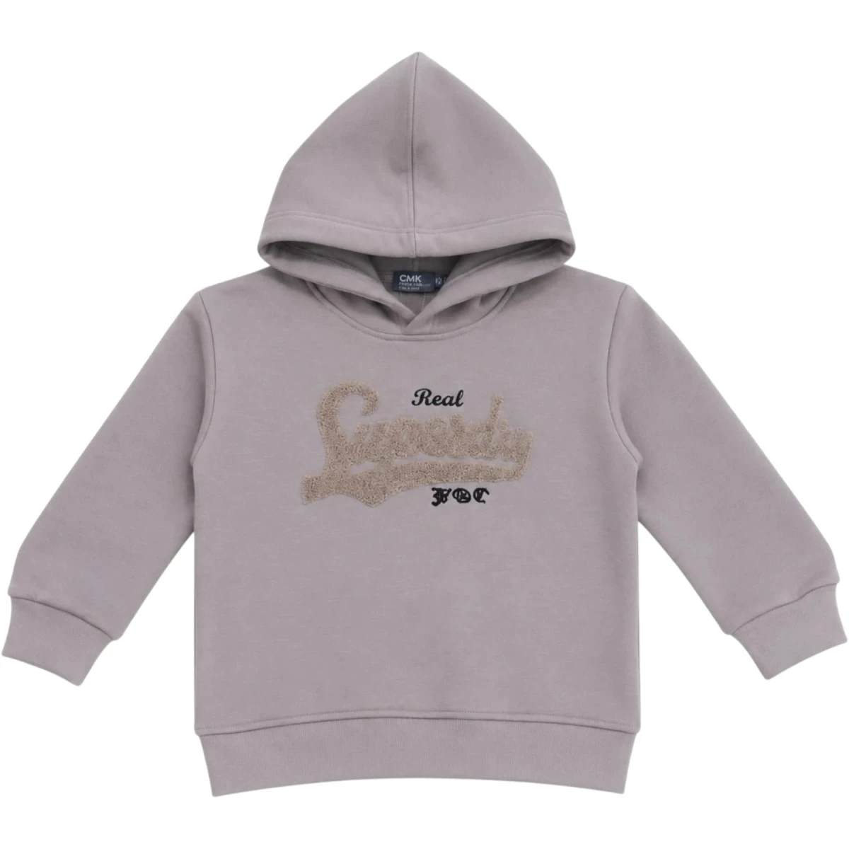 Kapşonlu Sweatshirt