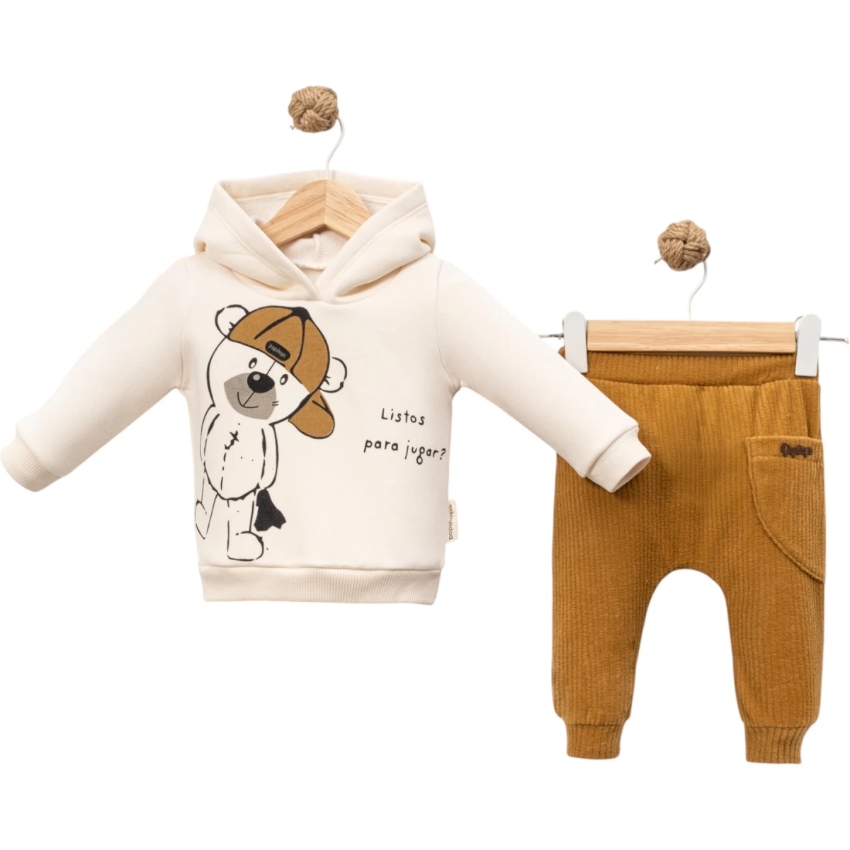 Hooded Set