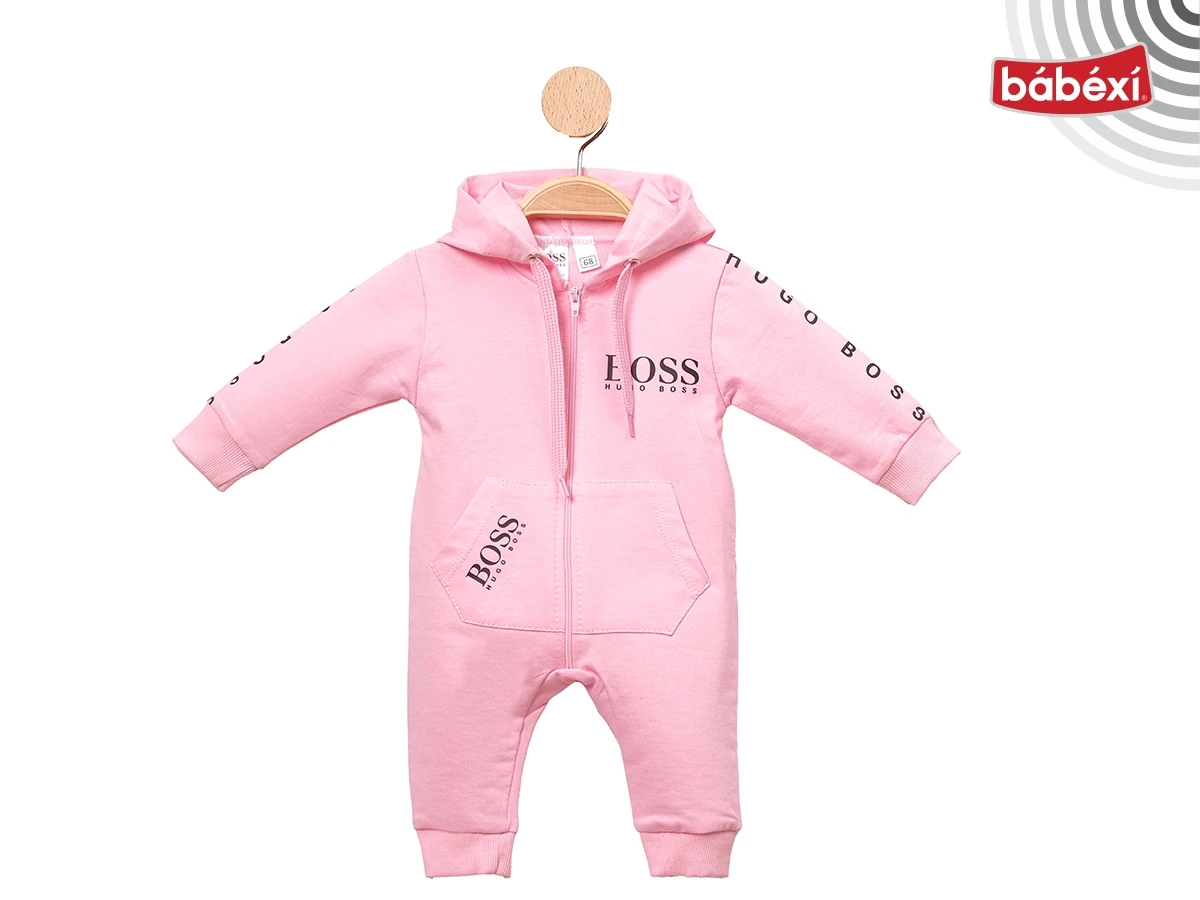 Hooded Romper
