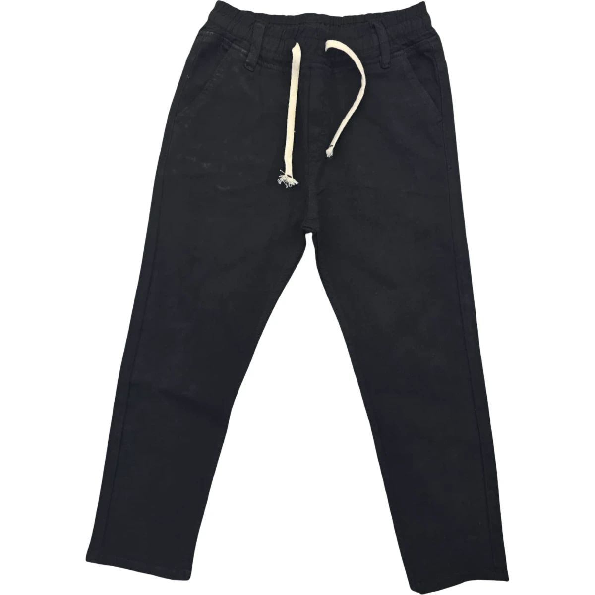 Linen Trousers 11Y-14Y