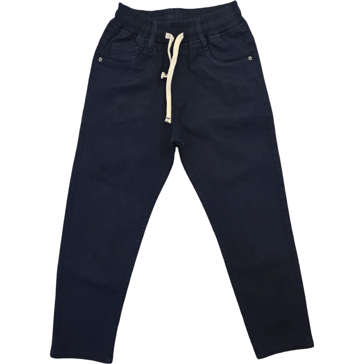 Linen Trousers 7Y-10Y
