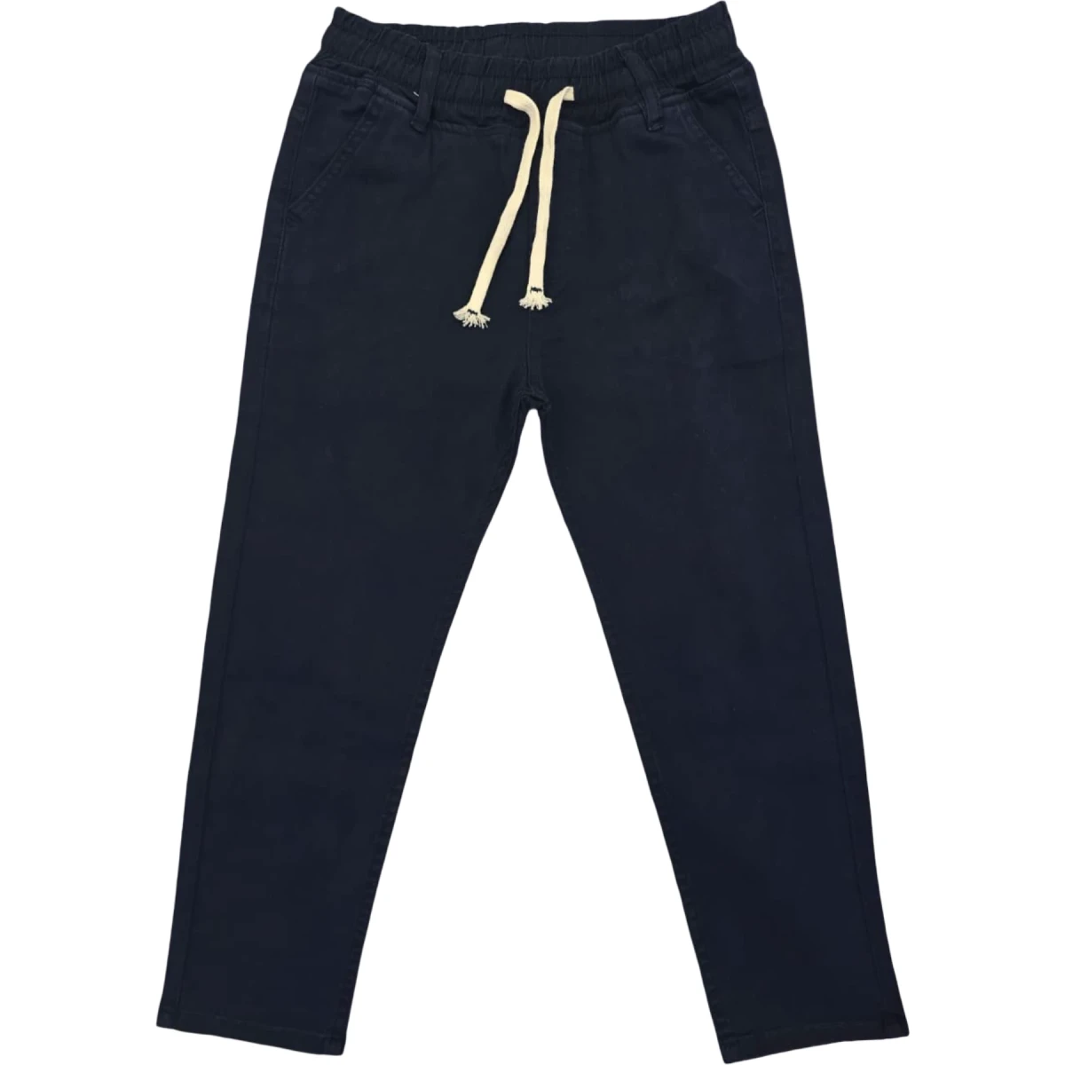 Linen Trousers 7Y-10Y