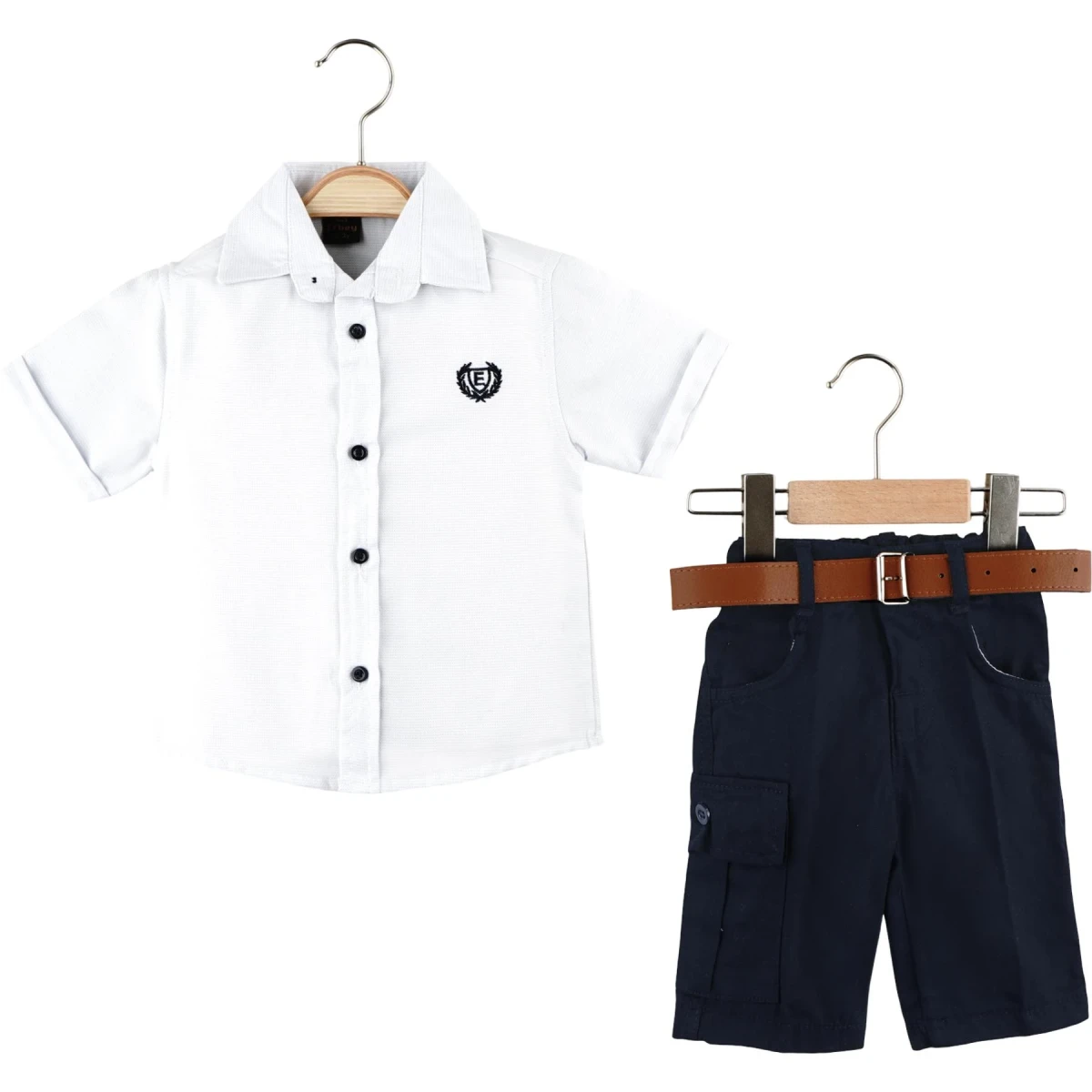 Short Sleeve 2-Piece Set