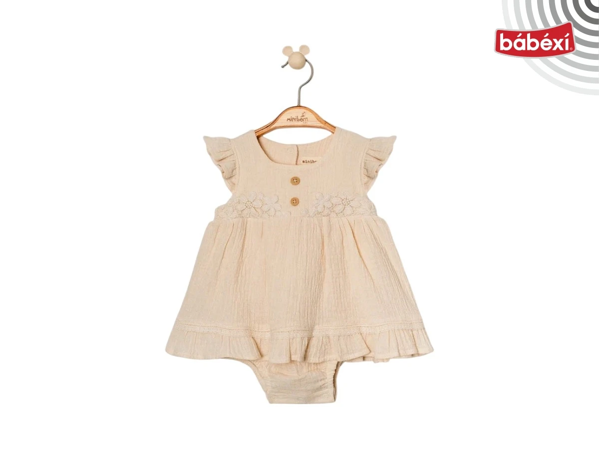 Kız Çocuk Body Elbise