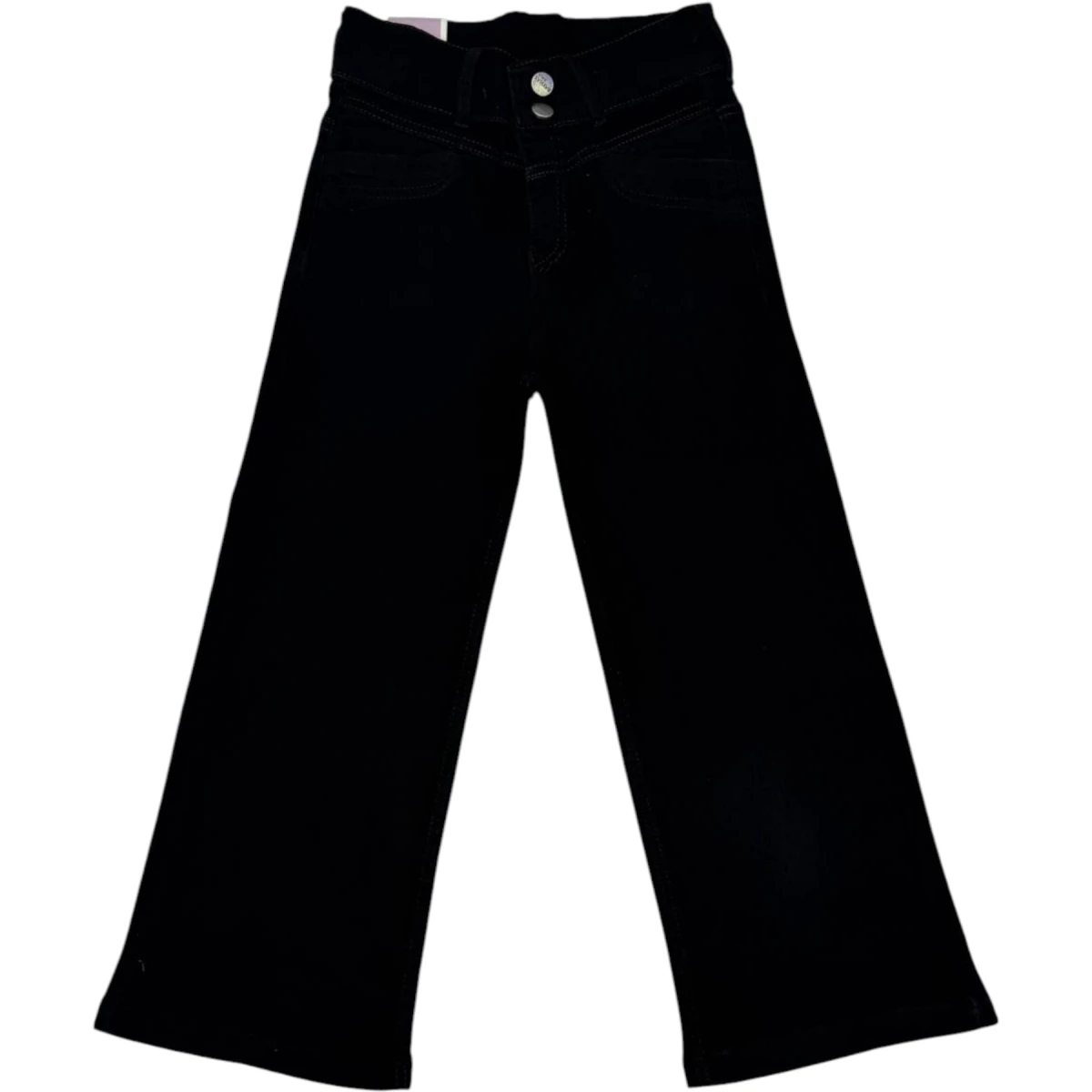 Girls' Denim Trousers