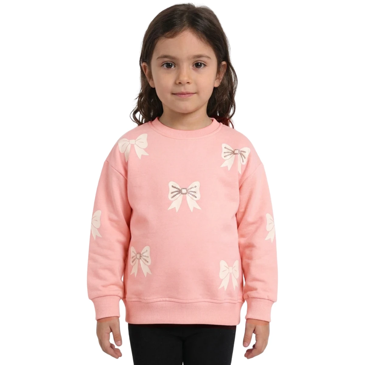 Kız Çocuk Sweat