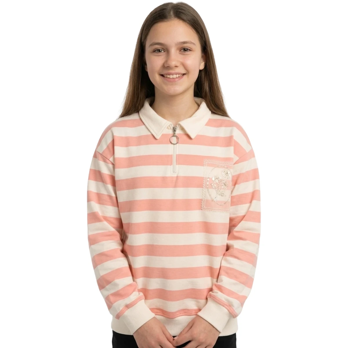 Kız Çocuk Sweat