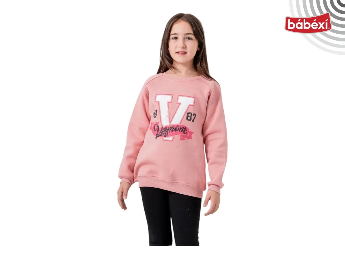Kız Çocuk Sweat
