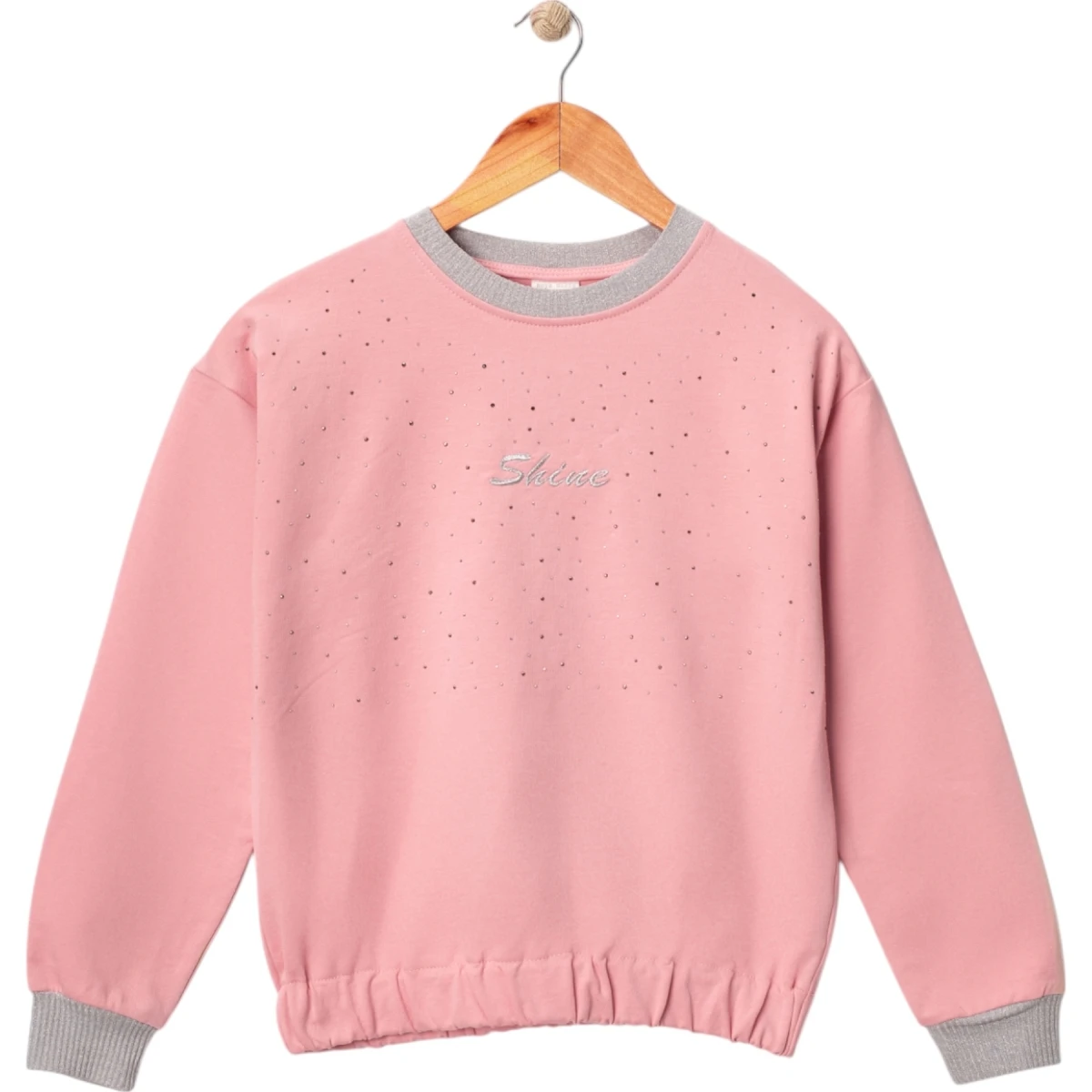 Girls Kids Sweatshirt