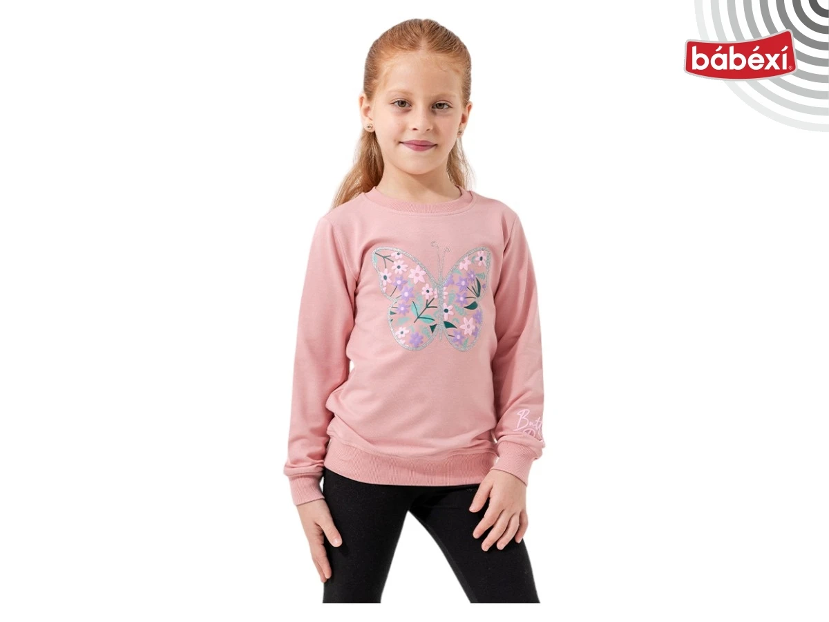 Kız Çocuk Sweat