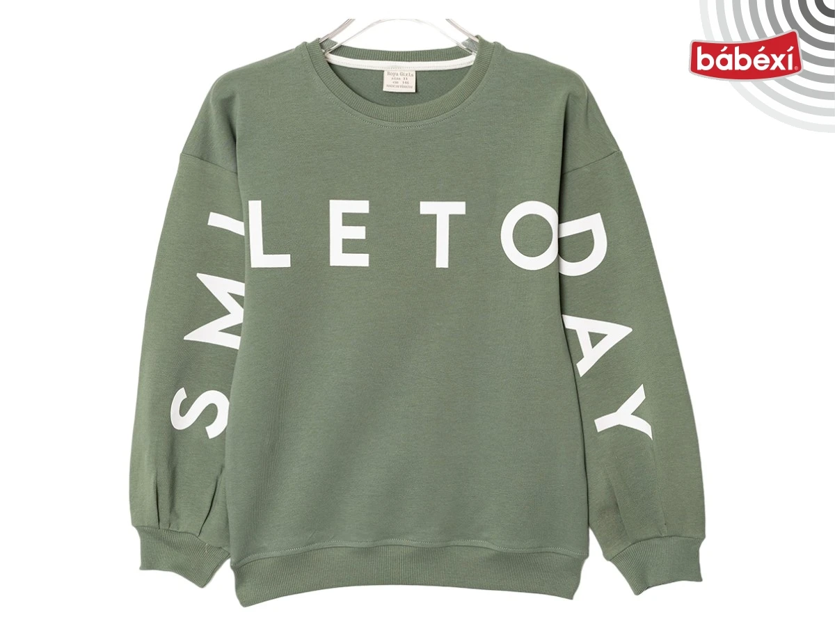 Girls' Sweatshirt