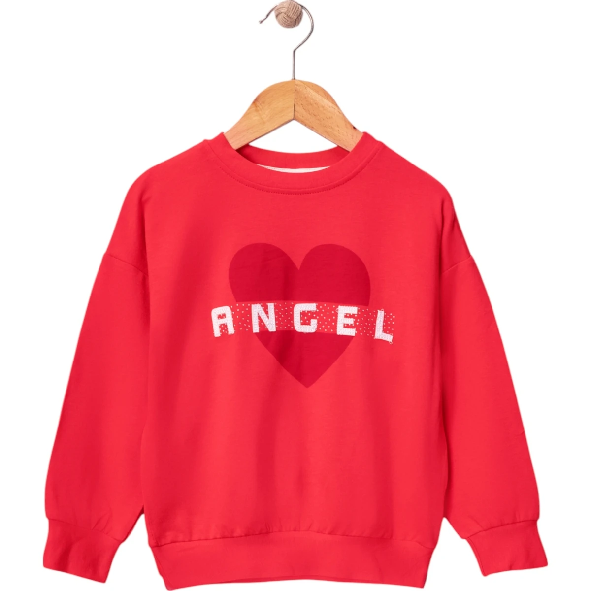 Kız Çocuk Sweat