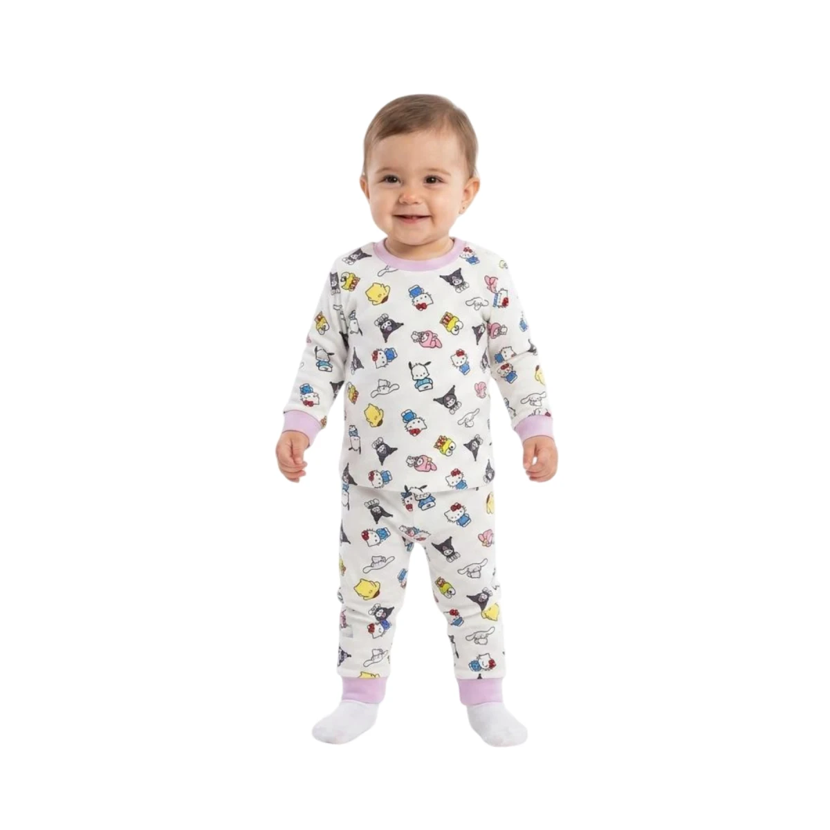 Kız Desen Pijama
