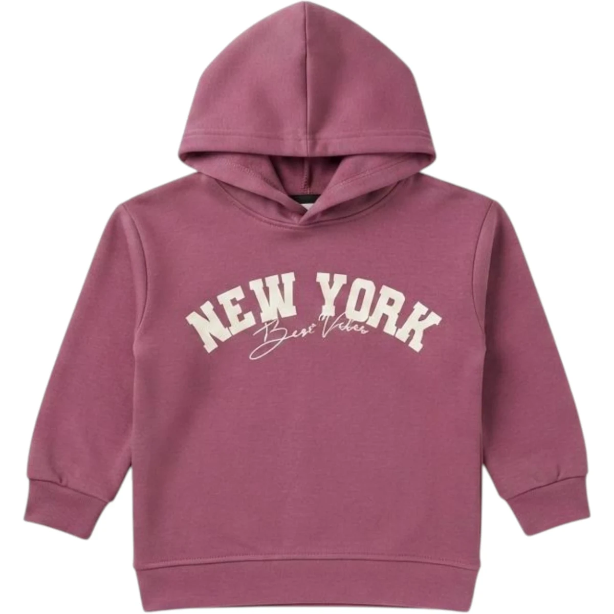 Kız Kapşonlu Sweat