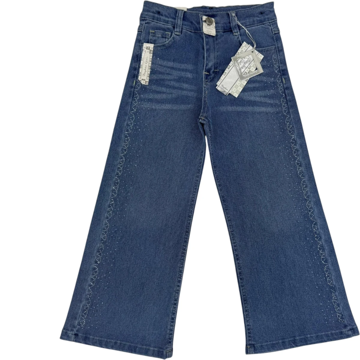 Girl Denim Trousers