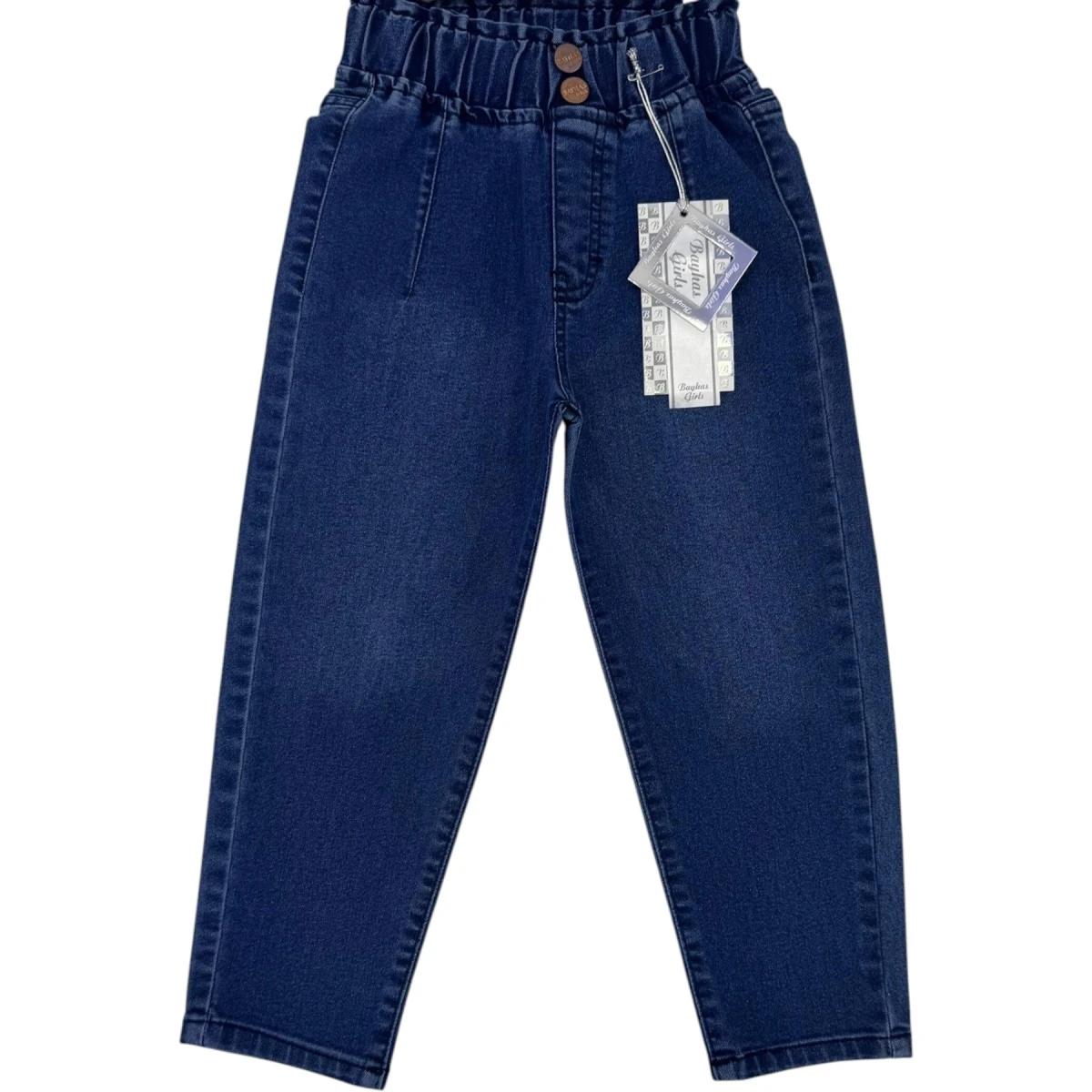 Girls Denim Pants