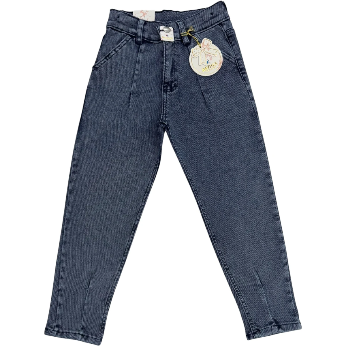 Kız Kot Pantalon