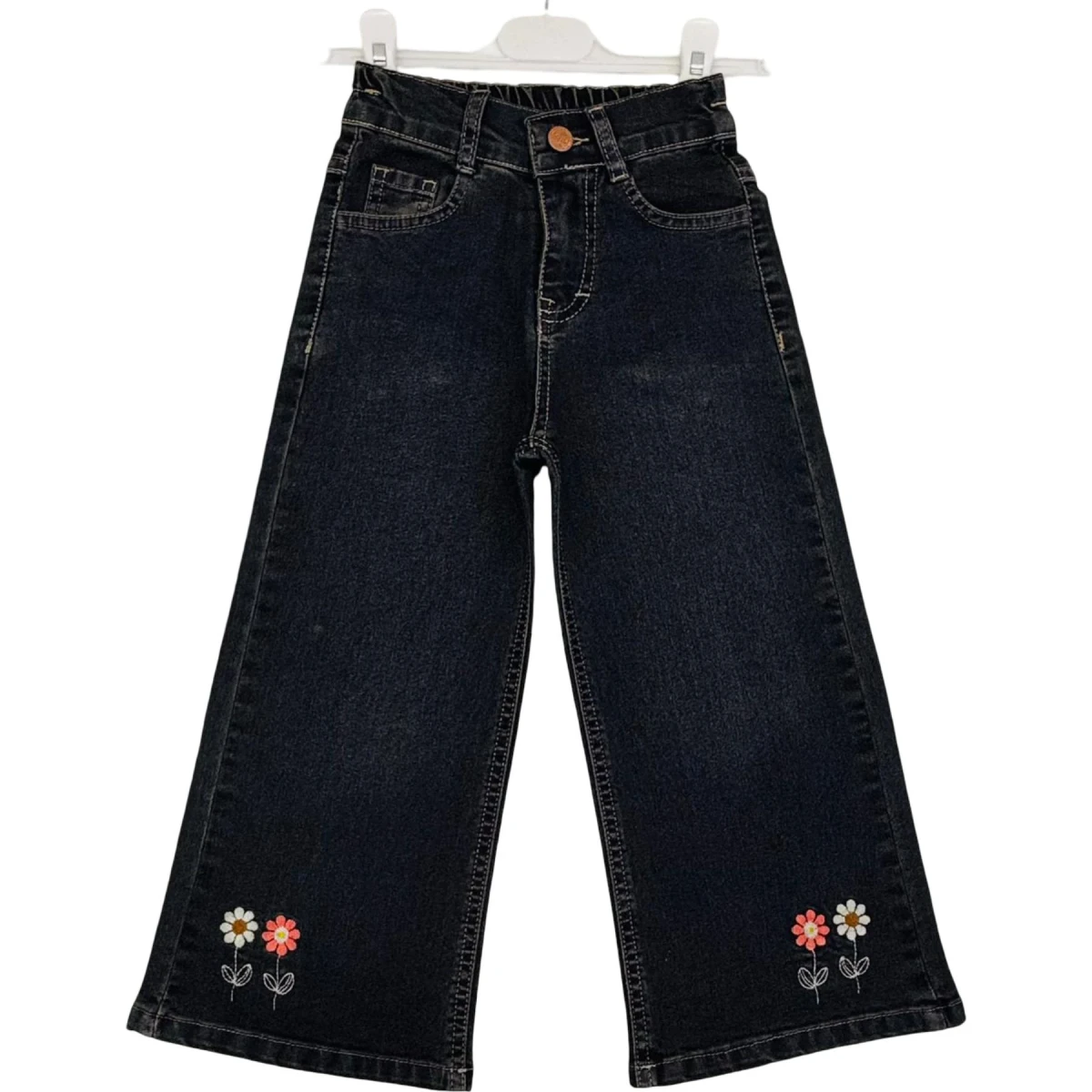Denim Trousers 2Y-5Y