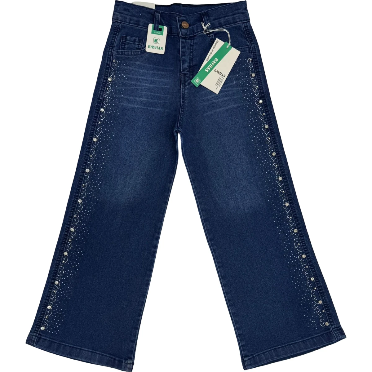 Denim Pants