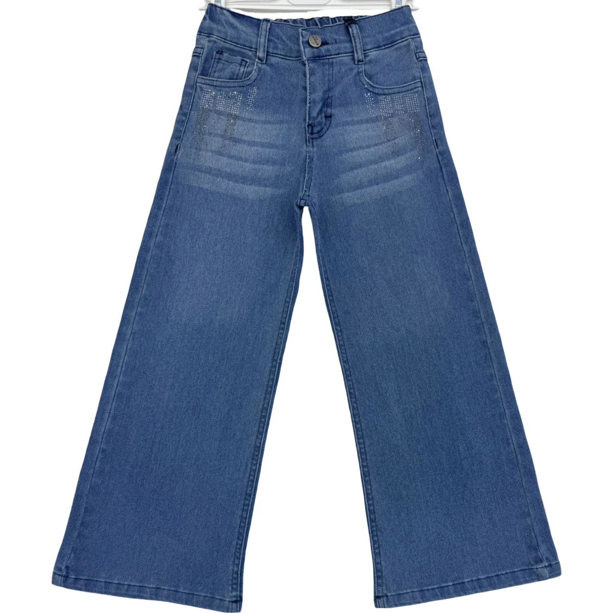 Girls Denim Pants