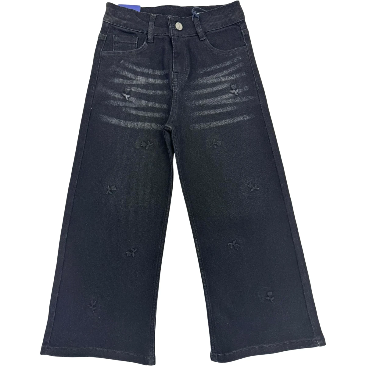 Girls Denim Pants