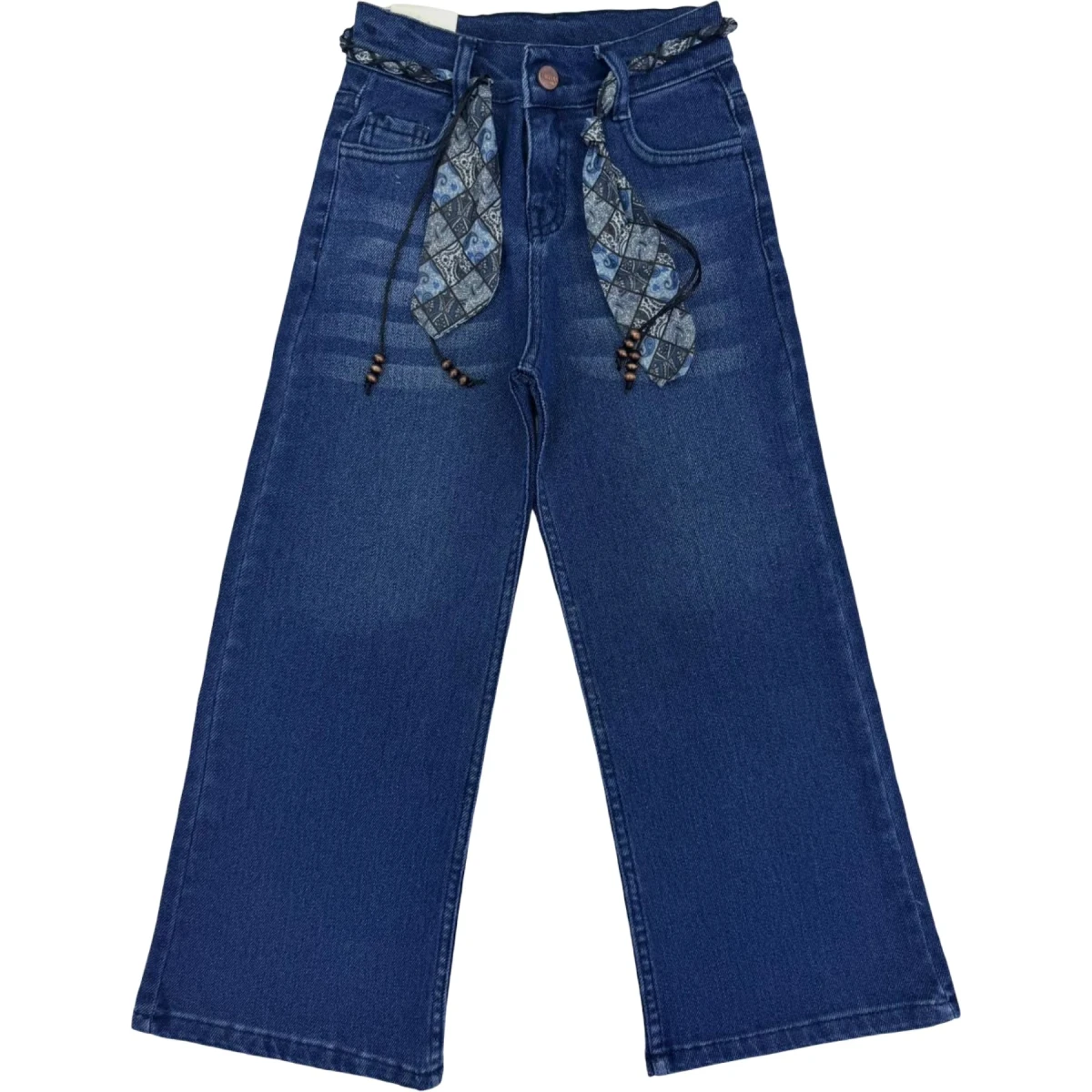 Girl Denim Trousers